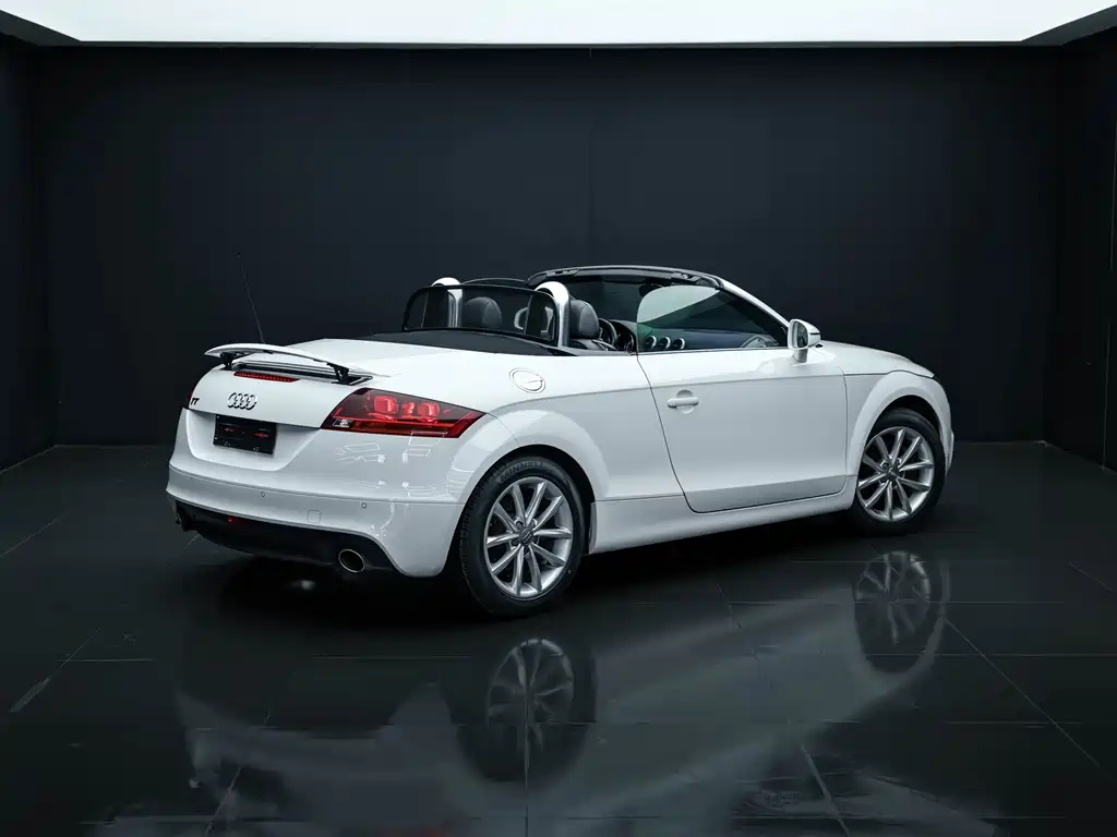 Audi TT TT Roadster 45 TFSI, фото 4