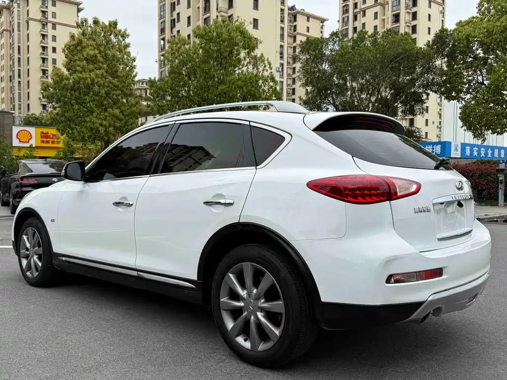 Infiniti QX50 2.5L Delight Edition, фото 13
