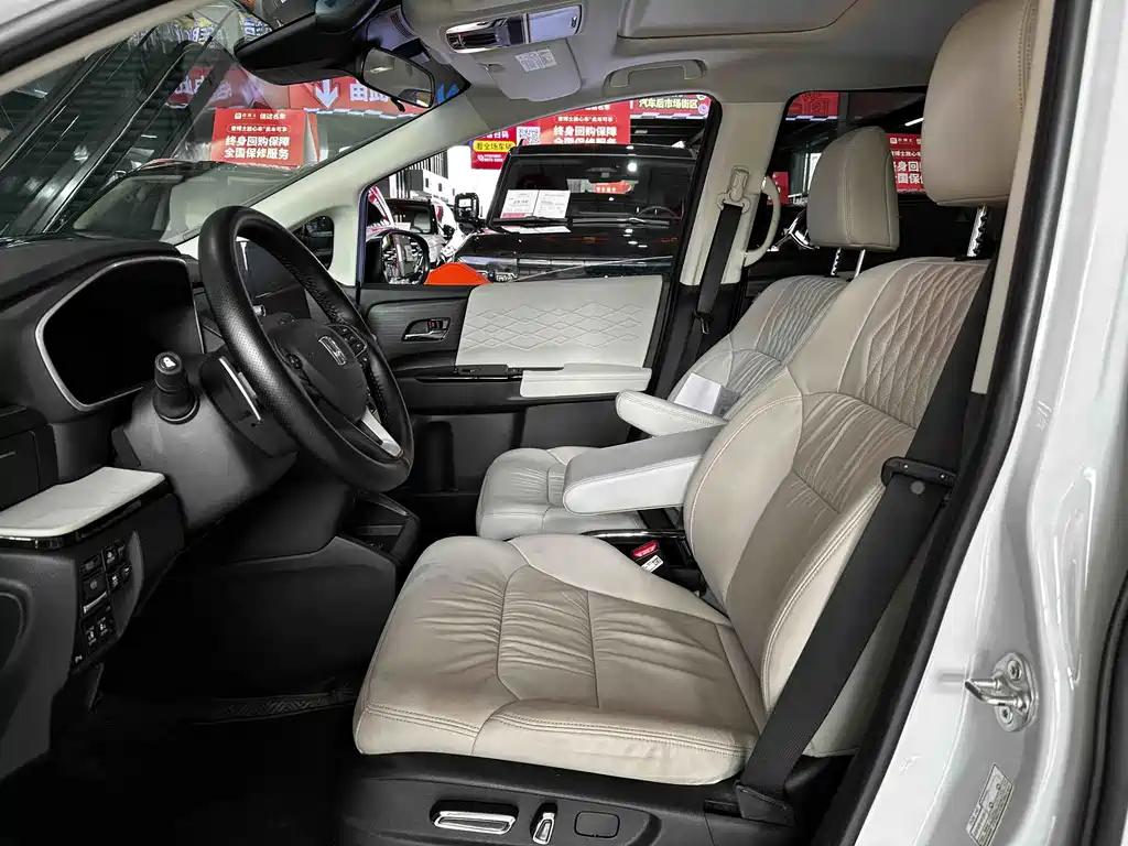 Honda Elysion 2024 2.0L e:HEV Luxury