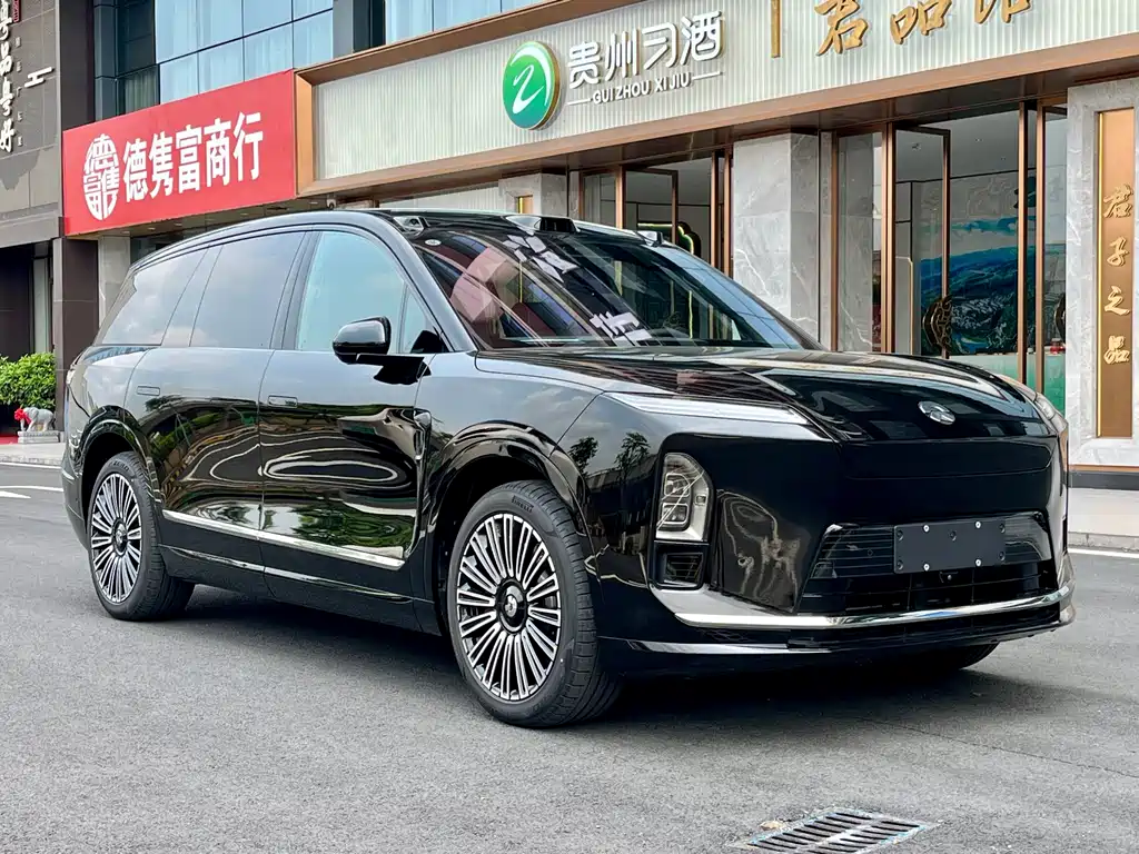 NIO ES8 2026 мест Executive Luxury