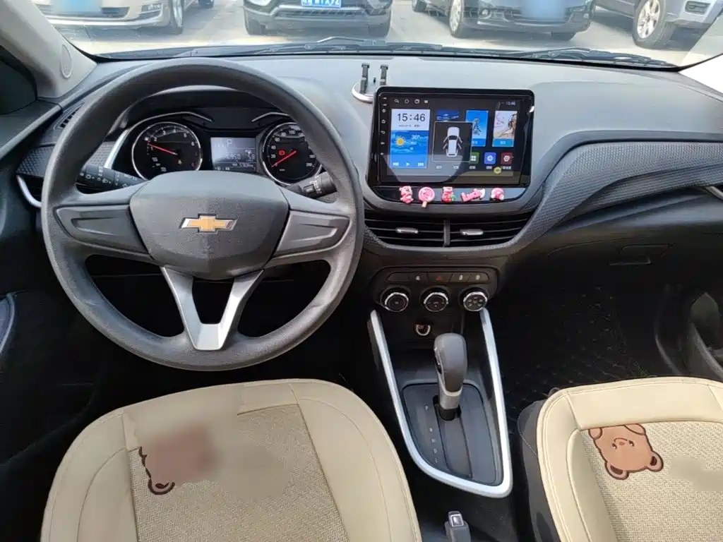 Chevrolet Cavalier — миниатюра 10