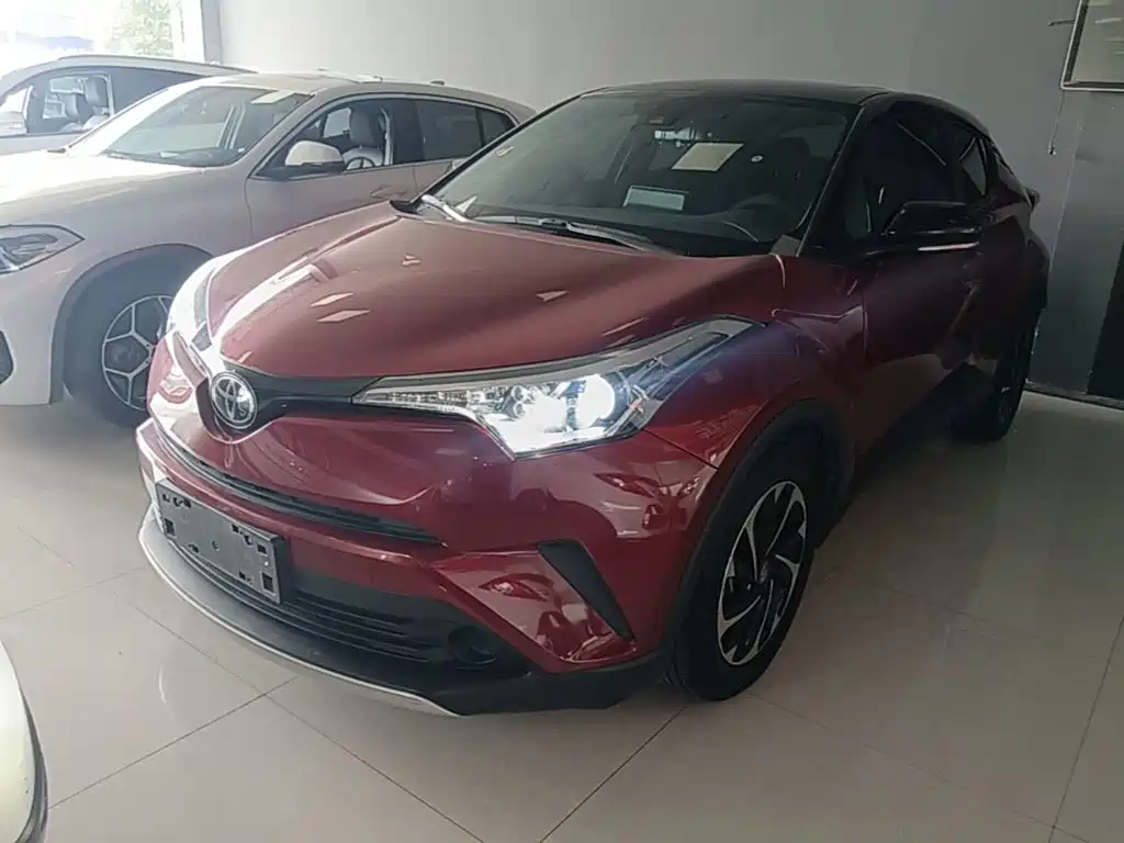 Toyota IZOA — миниатюра 2