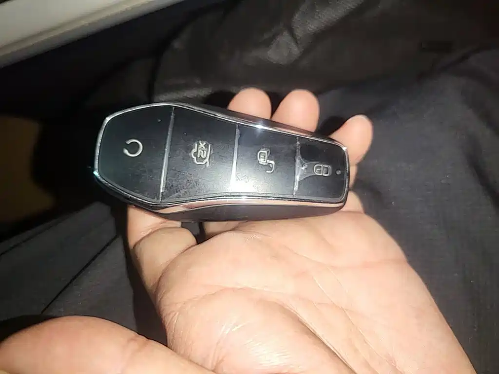 BYD Tang New Energy — миниатюра 9
