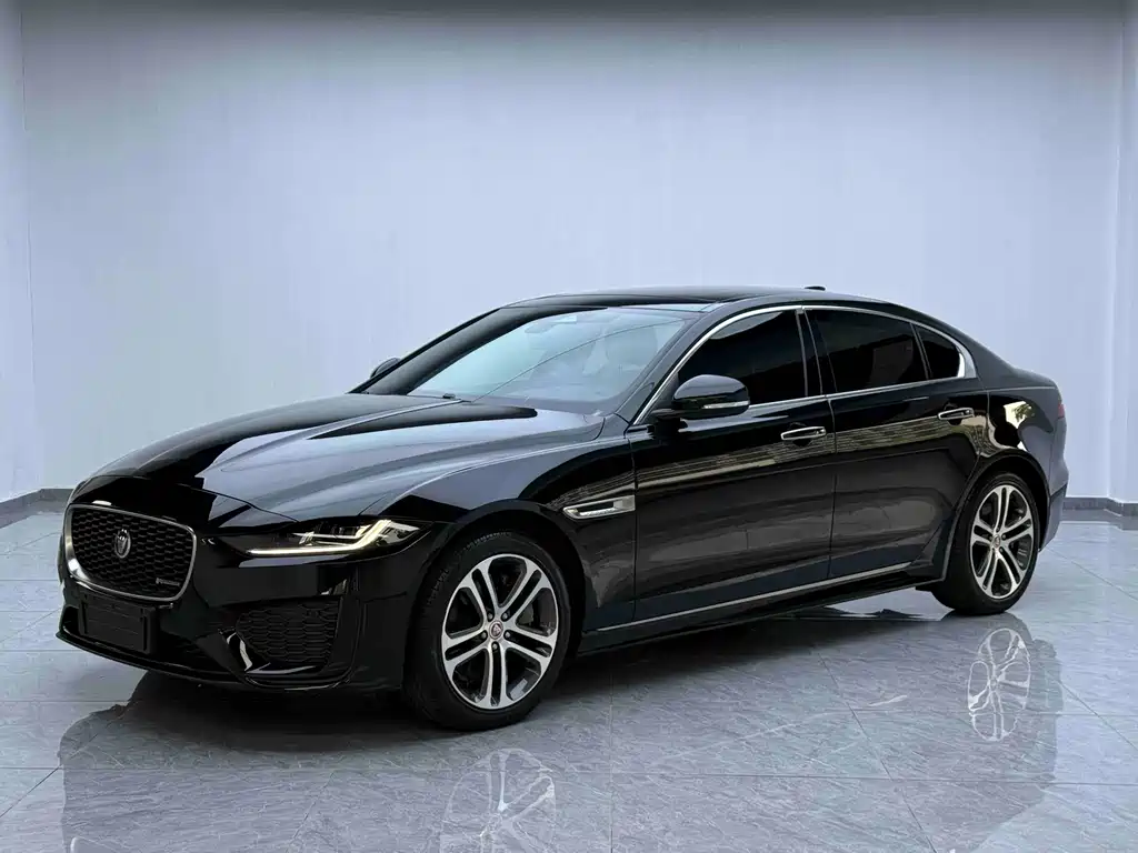 Jaguar XEL 2022