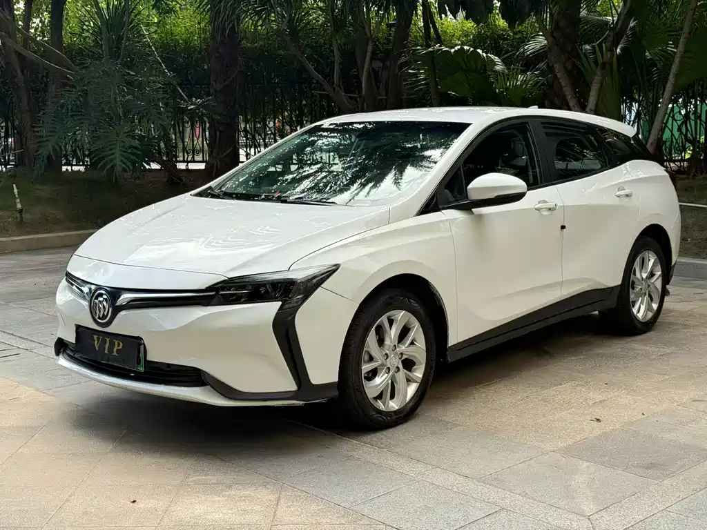 Buick Velite 6