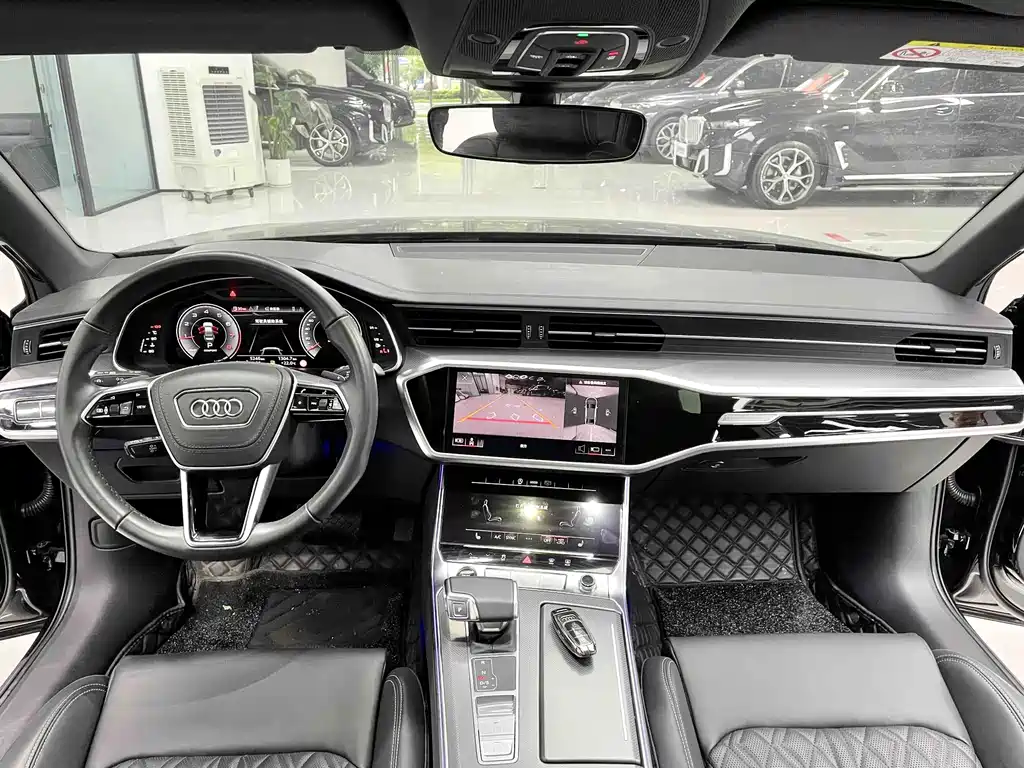 Audi A6L — миниатюра 4