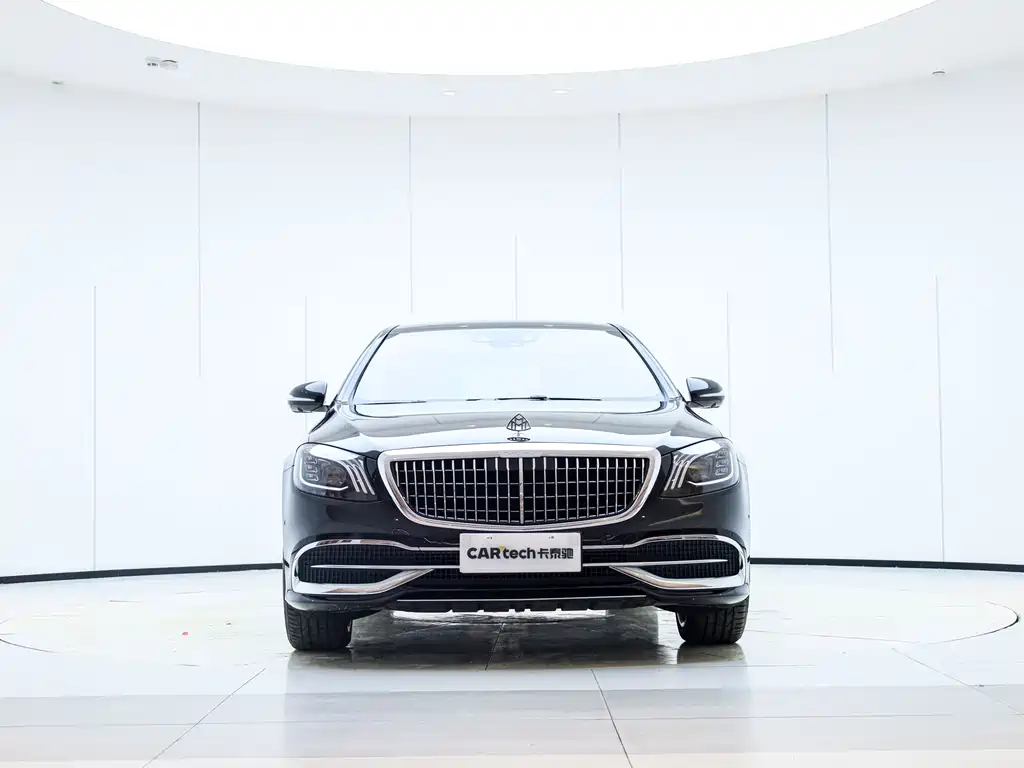 Mercedes-Benz Maybach S-Class S 2019 S 450 4MATIC