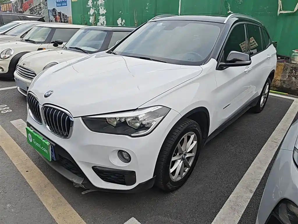 BMW X1 2017