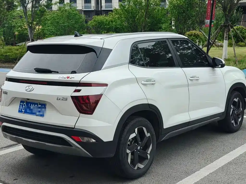 Hyundai ix25 — миниатюра 7