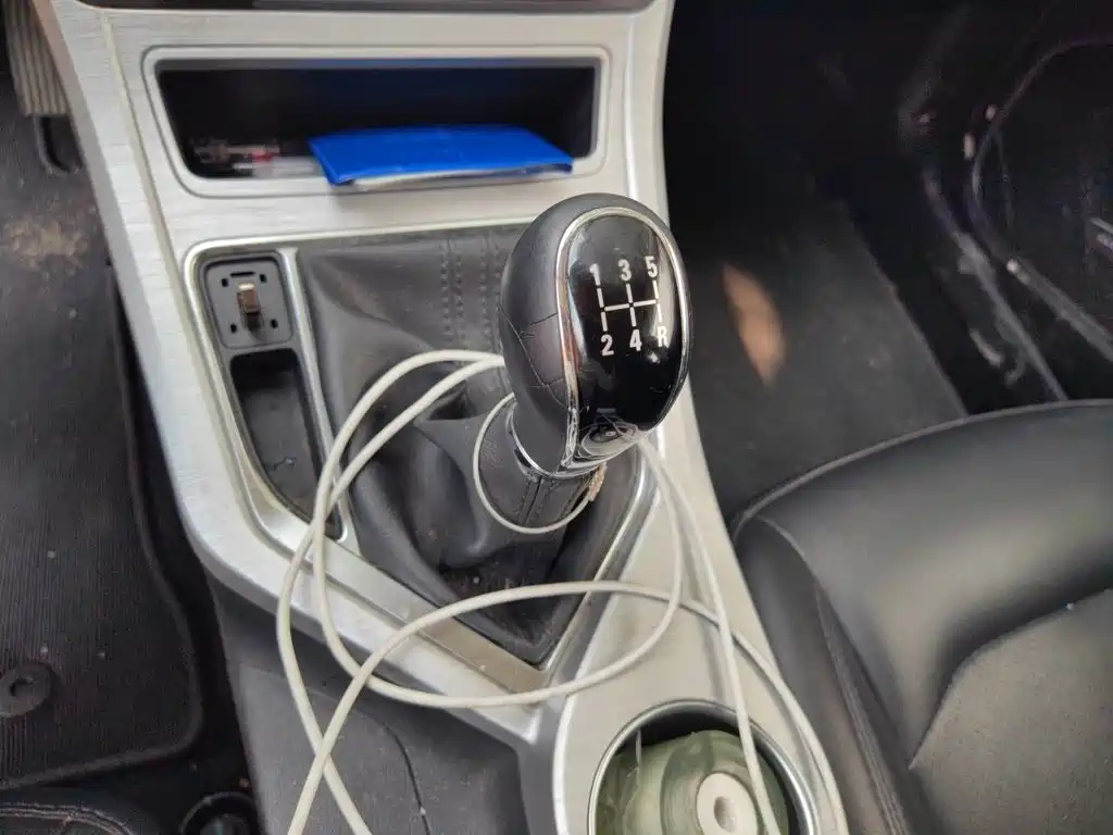 Geely Vision — миниатюра 10
