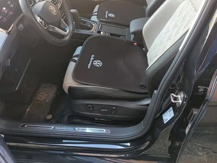 Volkswagen Magotan — миниатюра 9