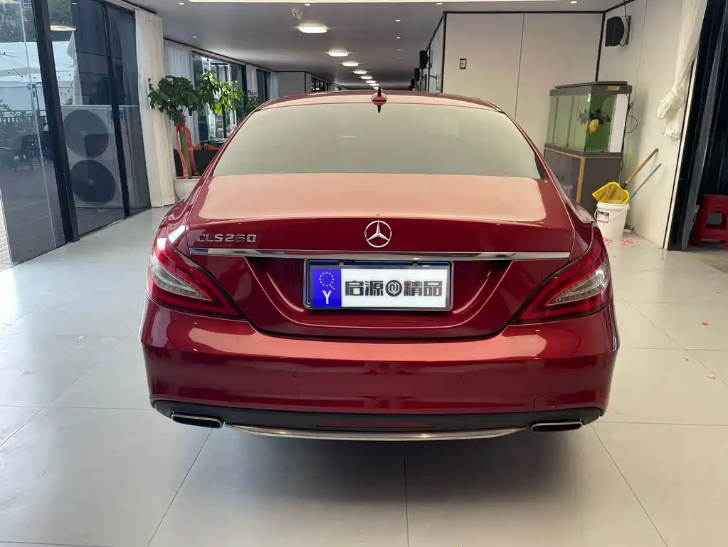 Mercedes-Benz CLS — миниатюра 3