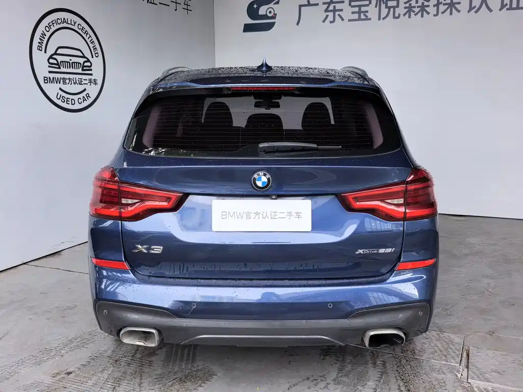 BMW X3 — миниатюра 4