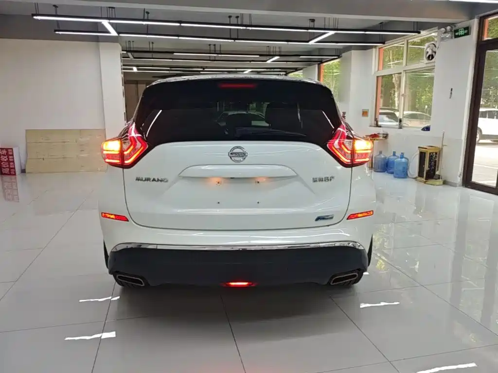 Nissan Murano — миниатюра 6