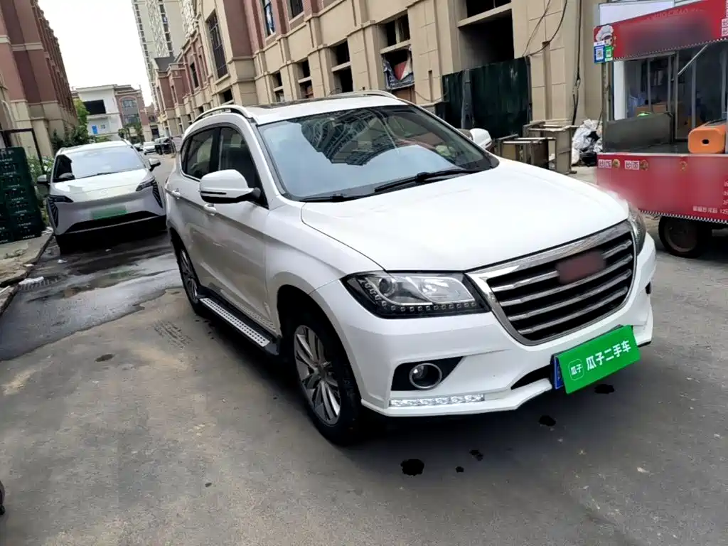 Haval H2 — миниатюра 4