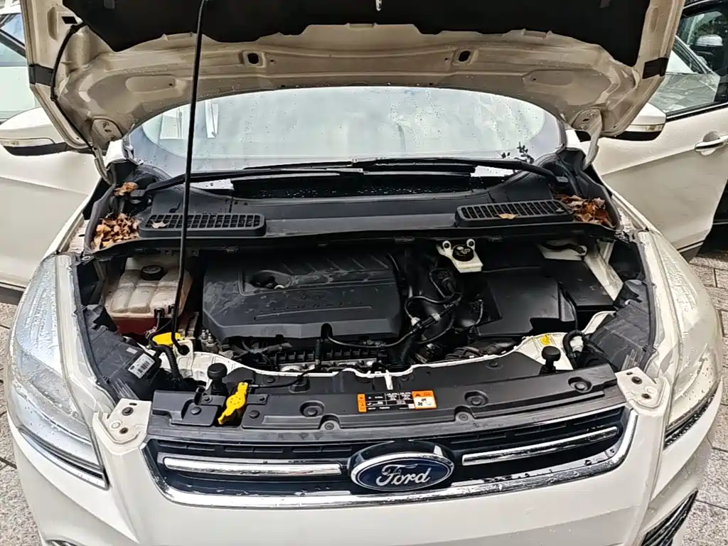 Ford Kuga — миниатюра 25