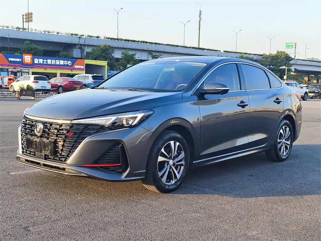 Купить Changan Eado
