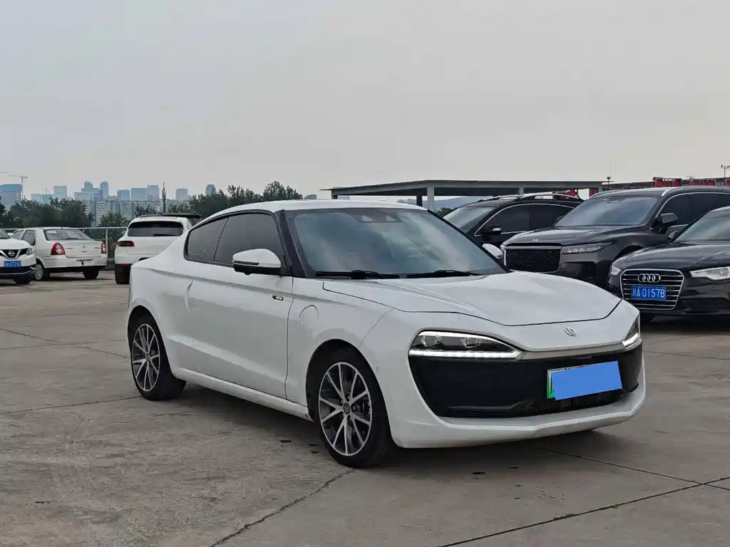 Leapmotor Leapmotor S01 — миниатюра 3