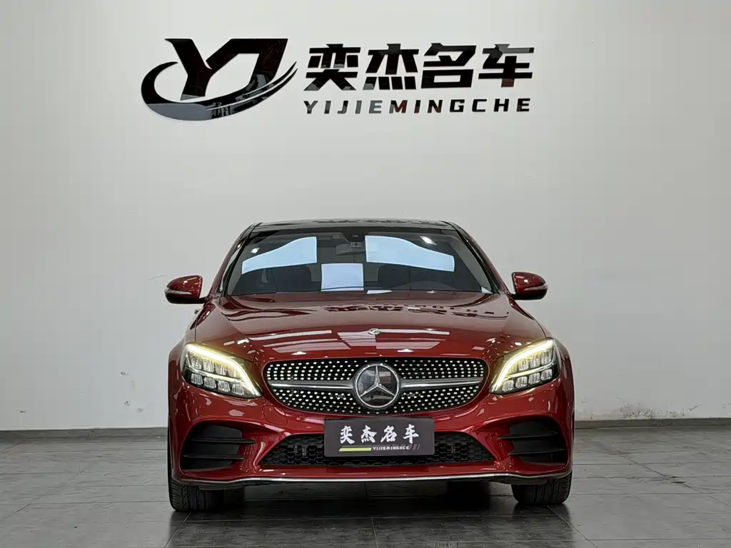 Mercedes-Benz C-Class — миниатюра 2
