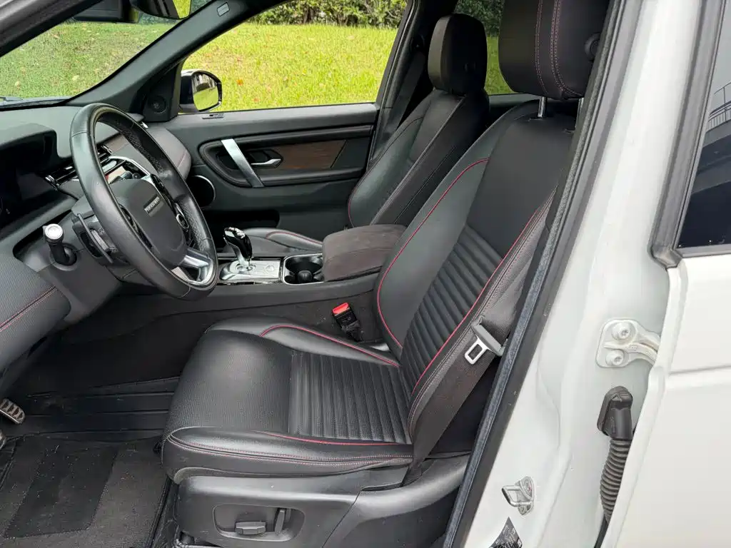 Land Rover Discovery Sport — миниатюра 8