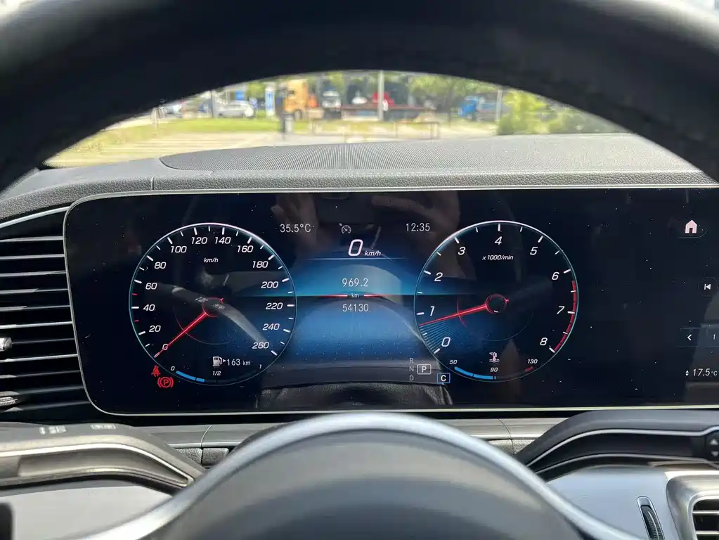 MERCEDES-BENZ GLE COUPE