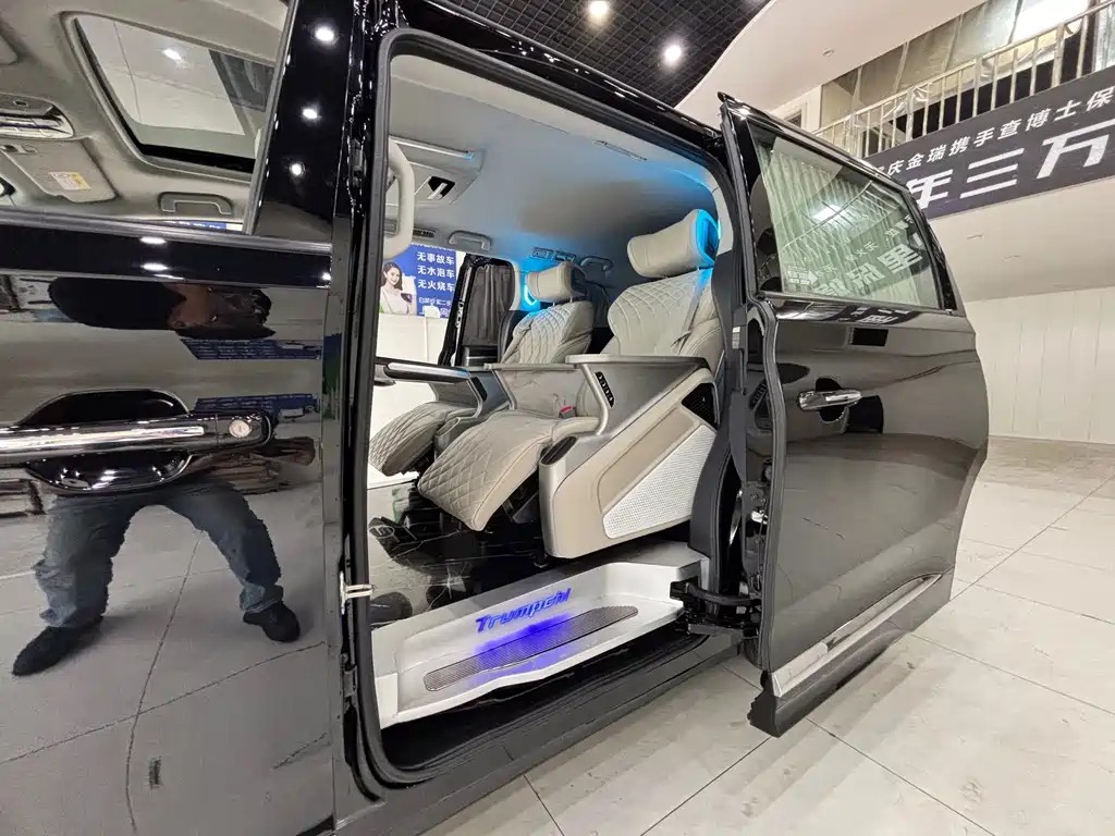 GAC Motor Trumpchi M8 — миниатюра 12