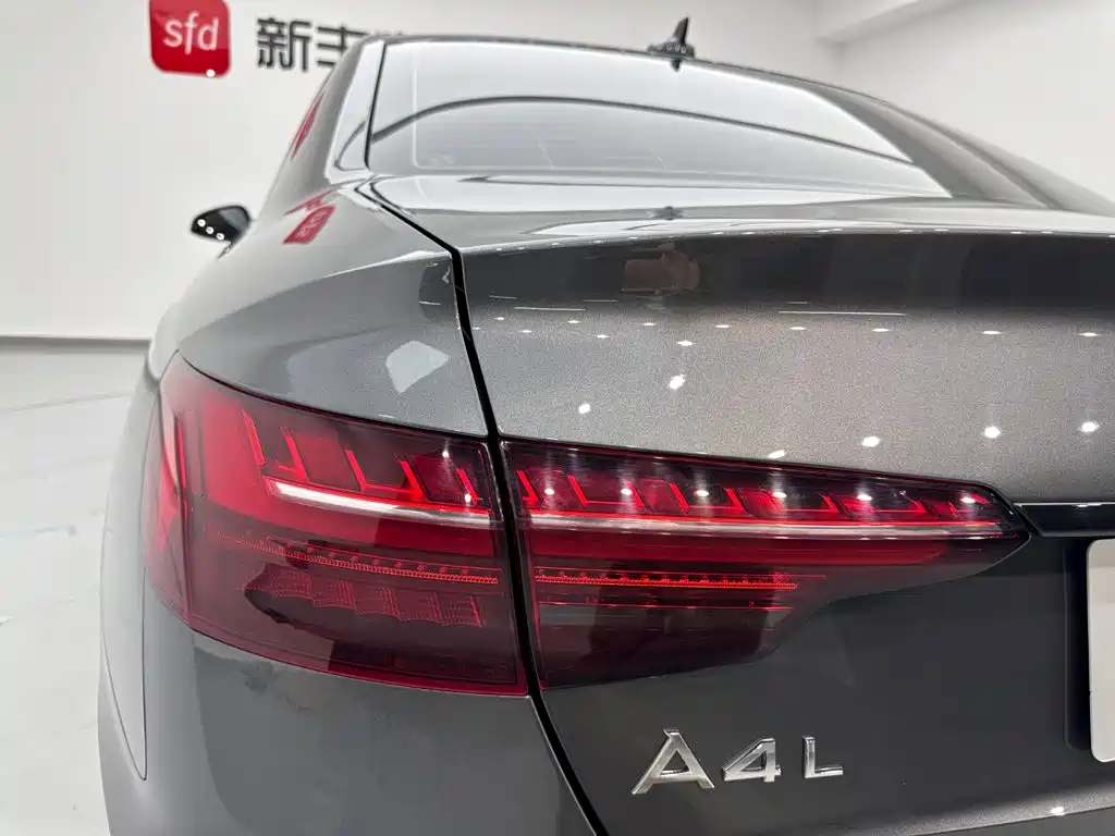 Audi A4L — миниатюра 29