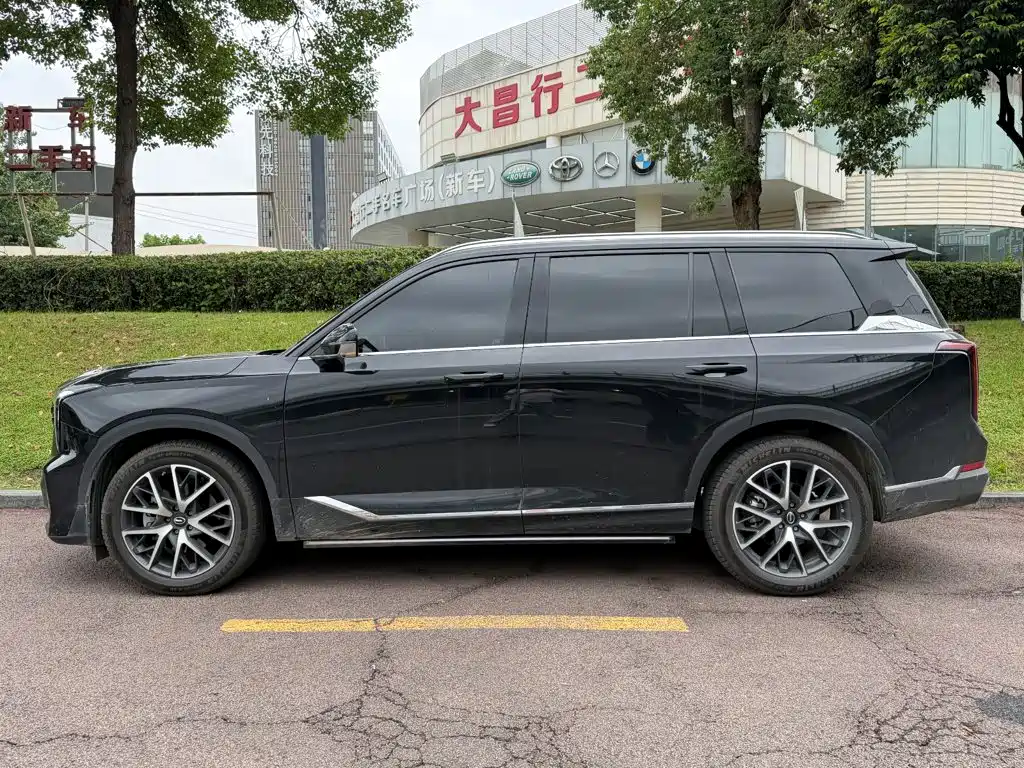 GAC Motor Trumpchi GS8 — миниатюра 3