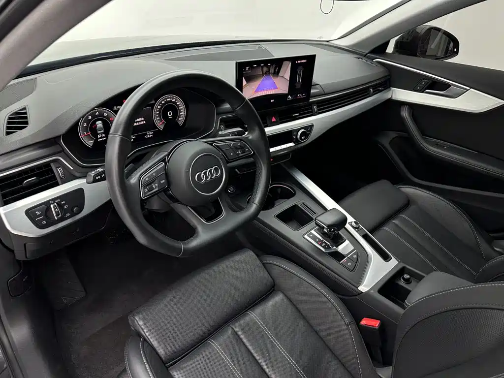 Audi A4L — миниатюра 16