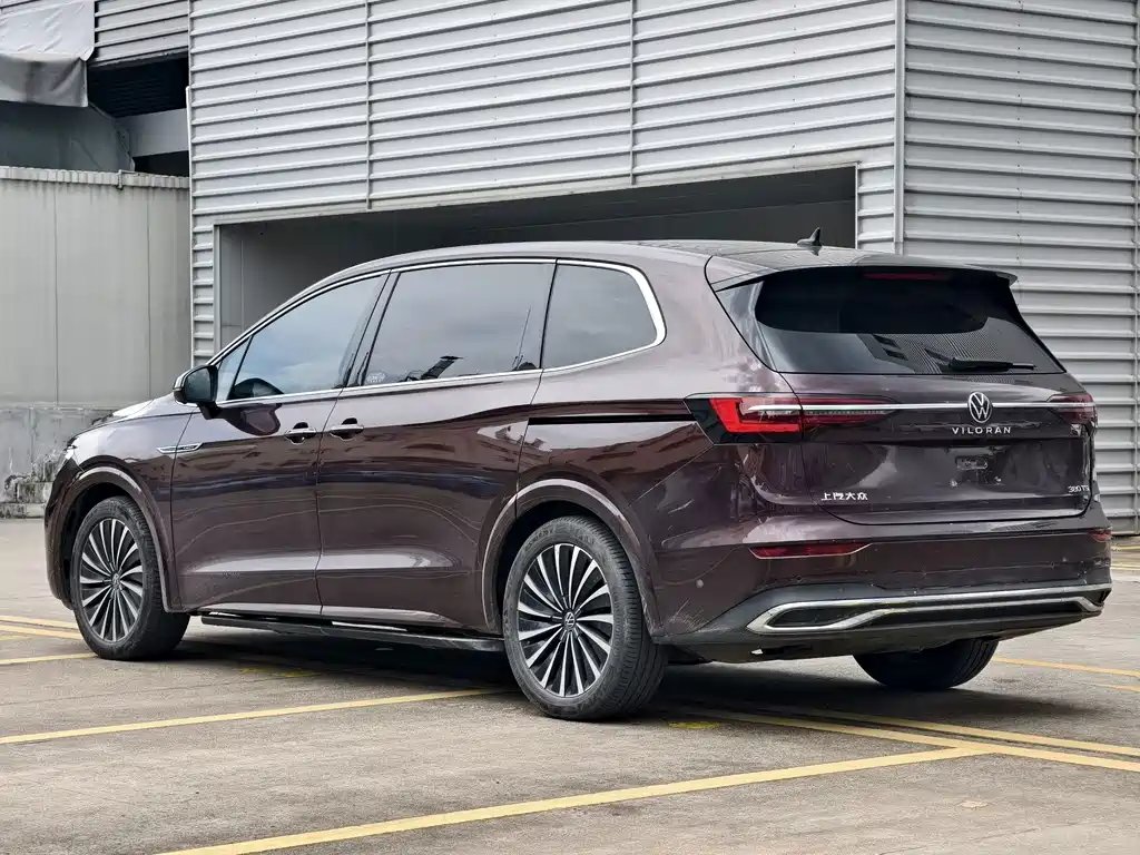Volkswagen Viloran — миниатюра 7