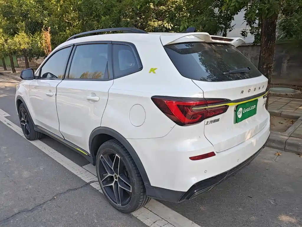 Roewe RX5 New Energy — миниатюра 5