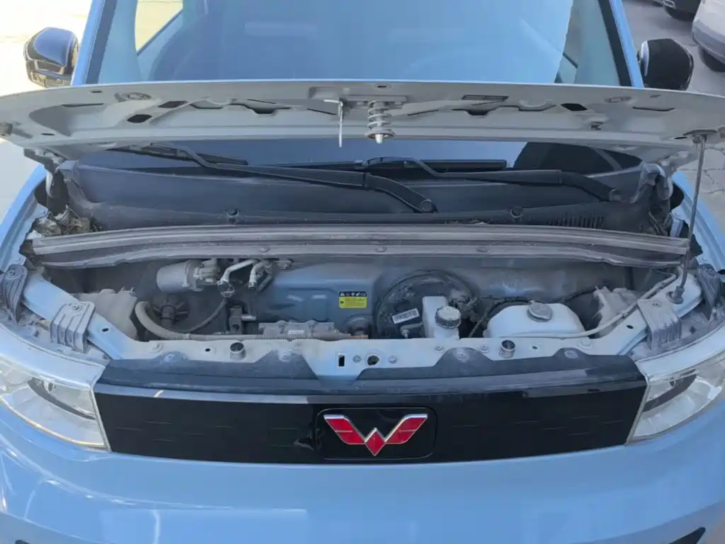 Wuling MINIEV — миниатюра 20