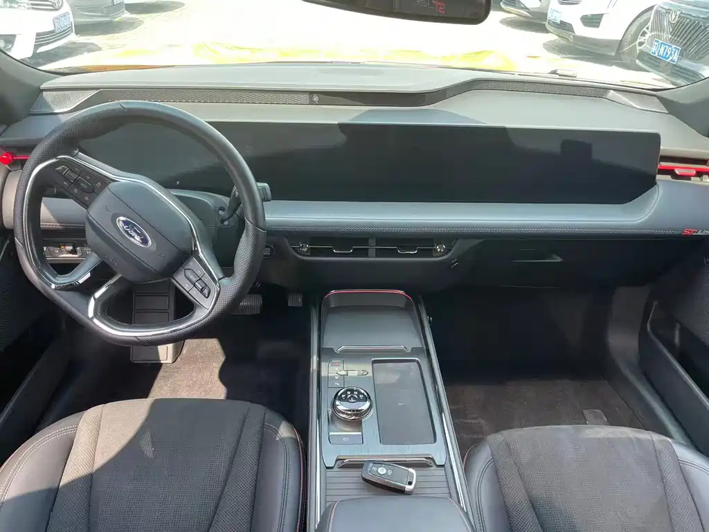 Ford Mondeo — миниатюра 5