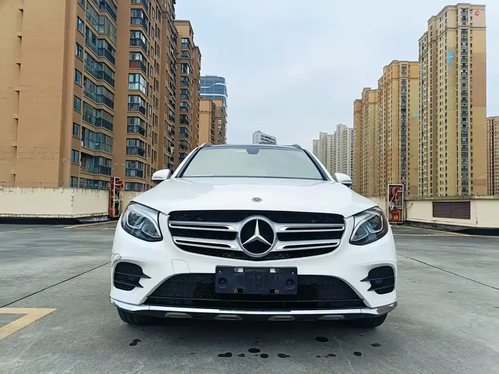 Mercedes-Benz GLC — миниатюра 2