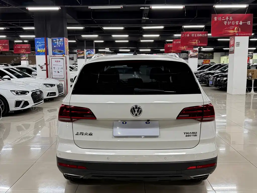 Volkswagen Tharu — миниатюра 5