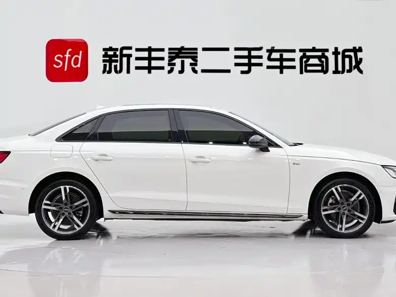 Audi A4L — миниатюра 3