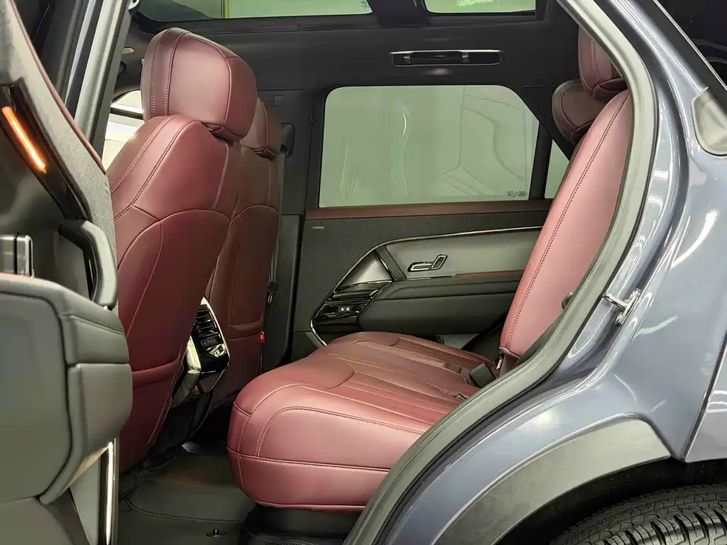 Land Rover Sport — миниатюра 9