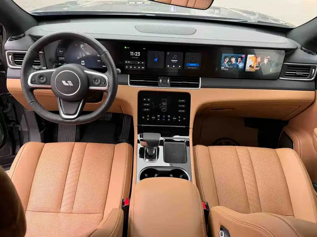 Li Auto Li ONE — миниатюра 7