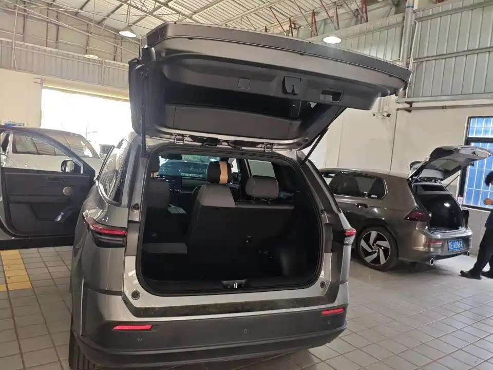Toyota Peng Ji 3X — миниатюра 10