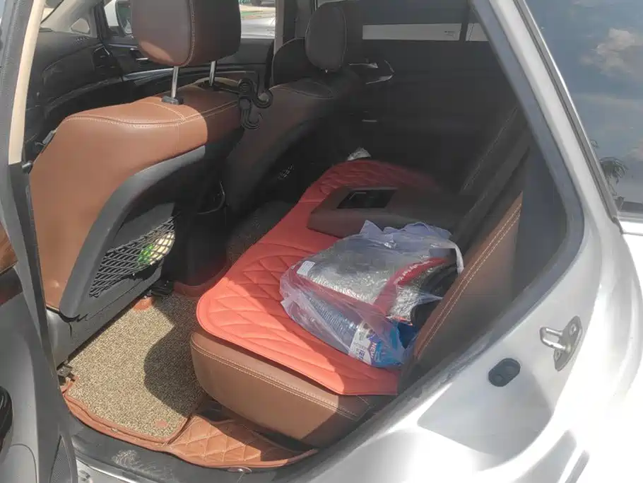 BYD Tang New Energy — миниатюра 11