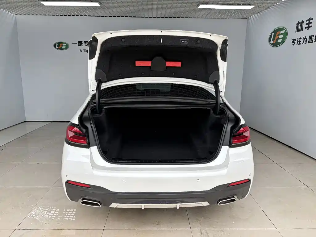 BMW 5 Series — миниатюра 27