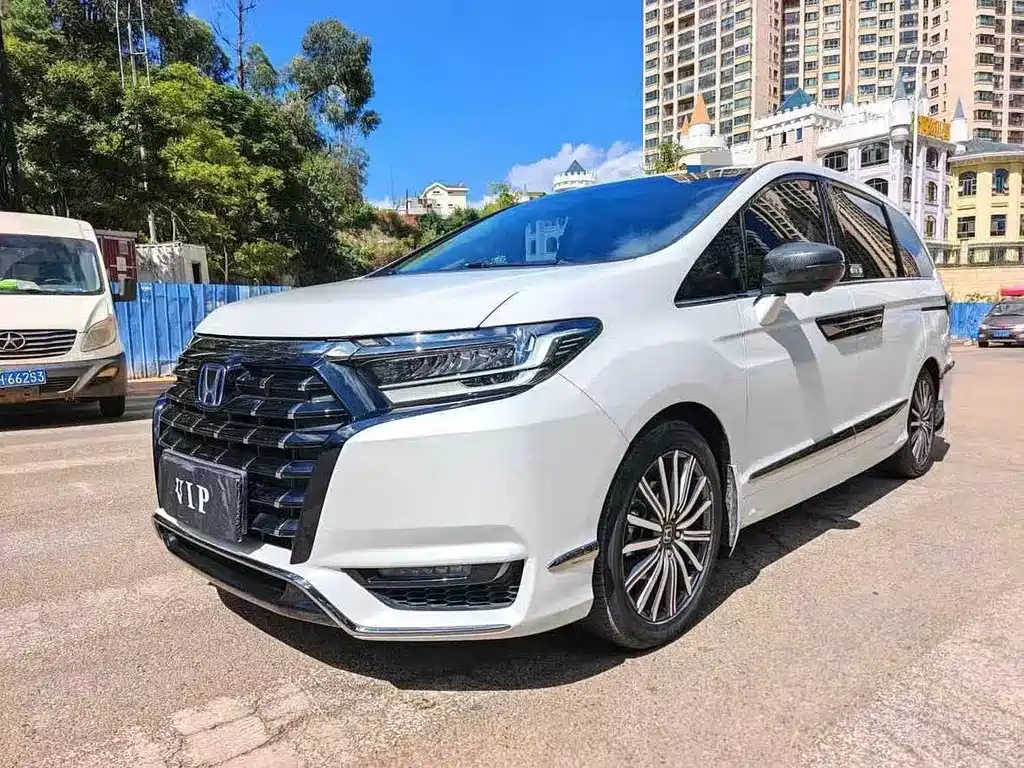 Honda Elysion