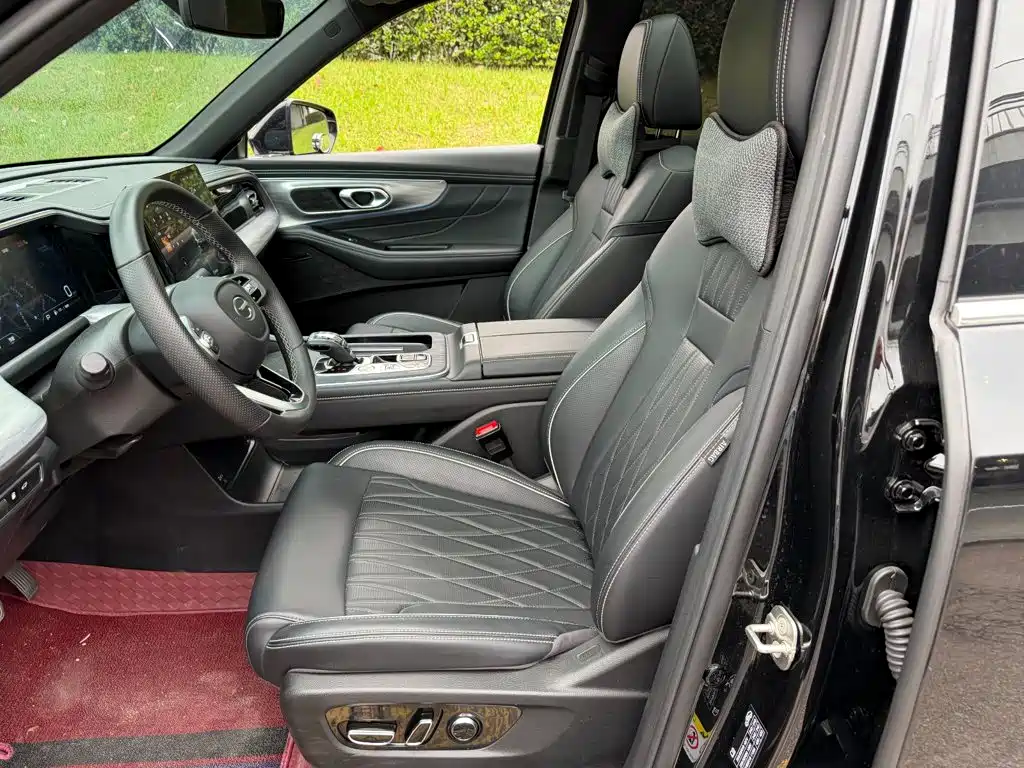 GAC Motor Trumpchi GS8 — миниатюра 8