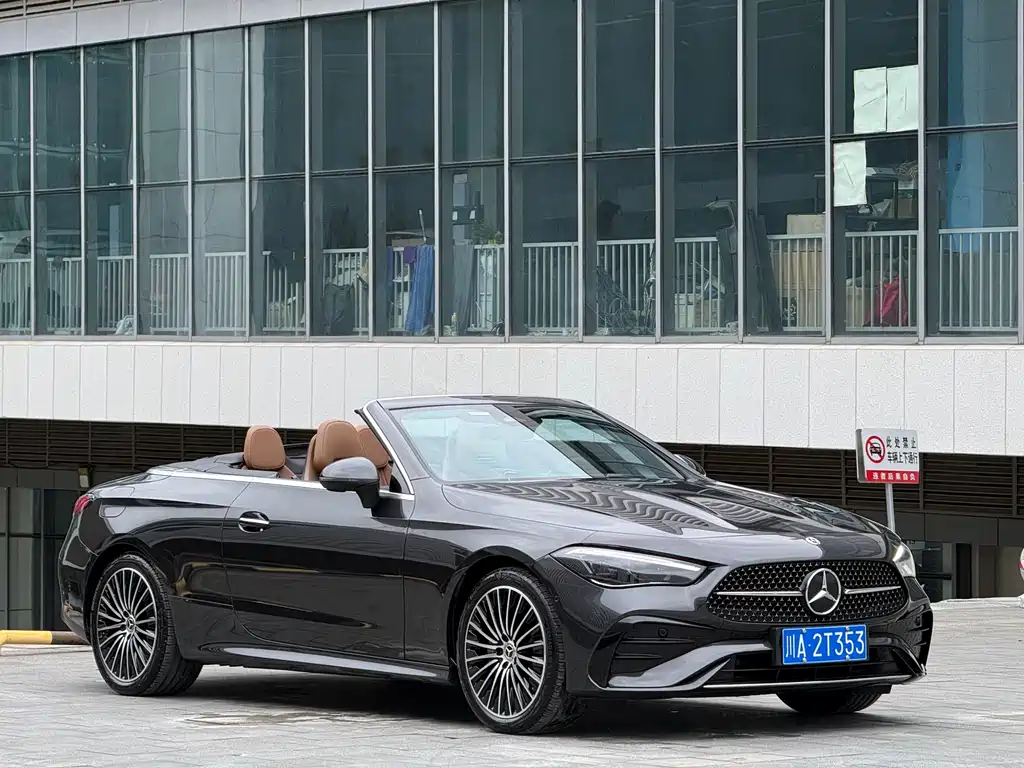 Mercedes-Benz CLE — миниатюра 17