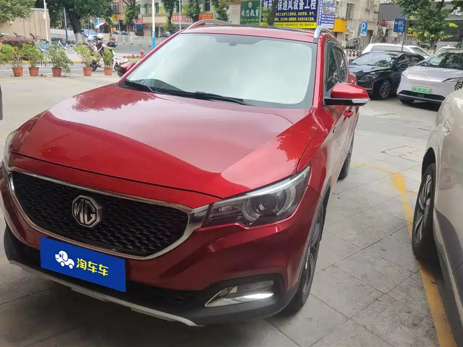 Купить MG ZS