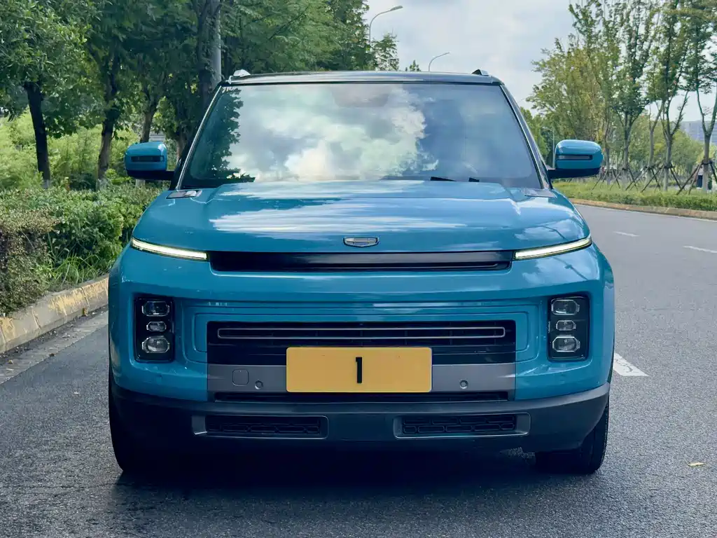 Geely Icon — миниатюра 2