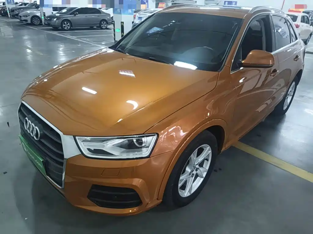 Audi Q3