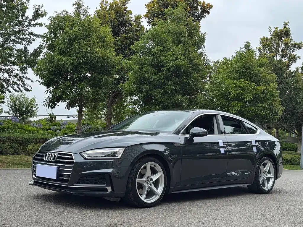 Купить Audi A5 (Import)