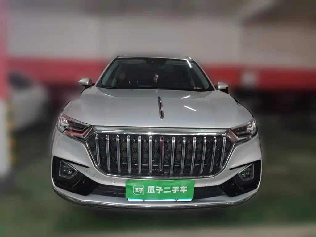 Hongqi Hongqi HS5 — миниатюра 2