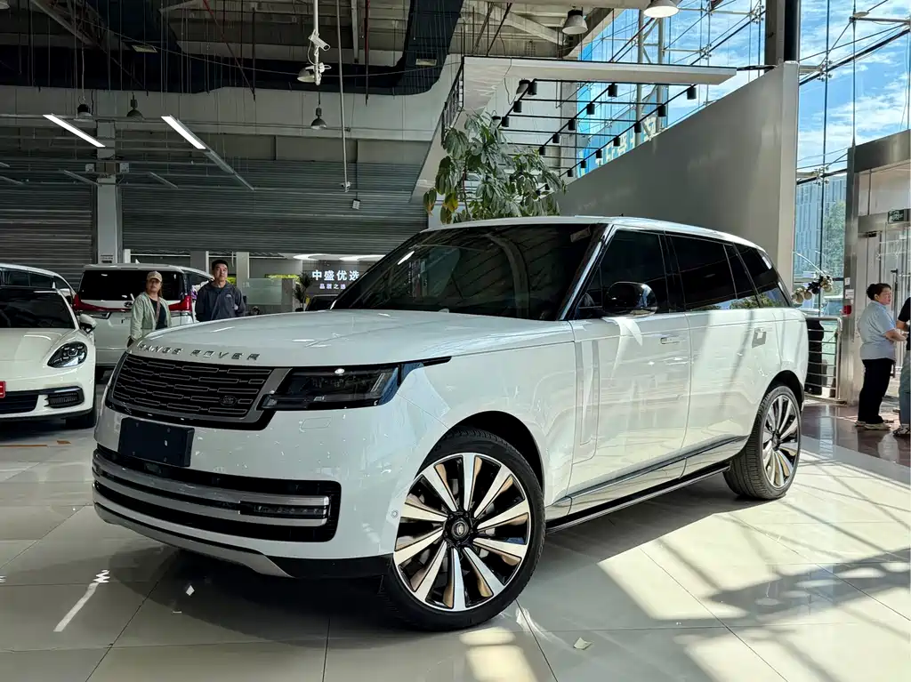 Land Rover Range Rover — миниатюра 2